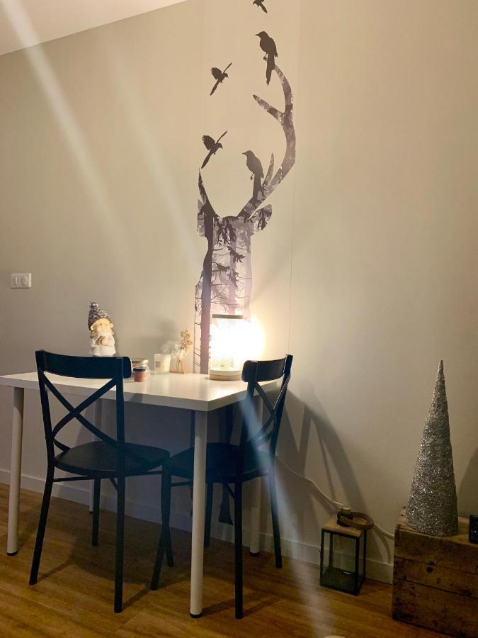Apartment Le De Ninon Et Leon. *